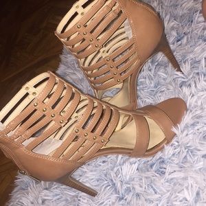 Jessica Simpson Heels.